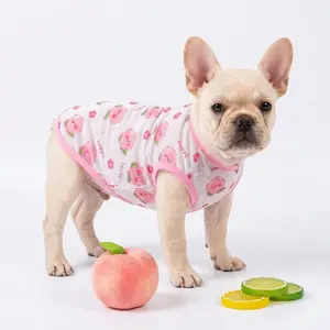 Chaleco de primavera y verano para mascotas. Todas las Tallas