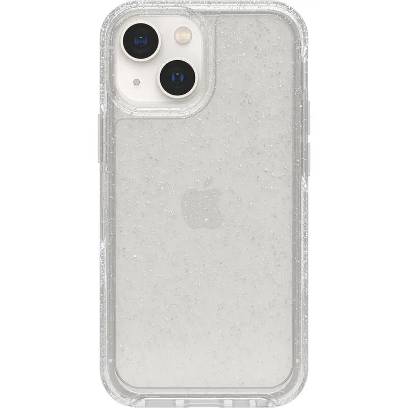 OtterBox Symmetry Series Protective Casing for i13/i12 mini, Wireless-Ready Electronic Accessory with Premium Drop Protection for iPhone Users