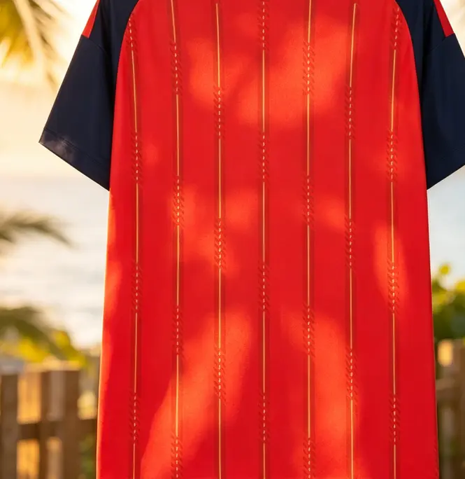 Fashionable T-shirt, men's top, breathable and sweat absorbing, suitable for various occasions