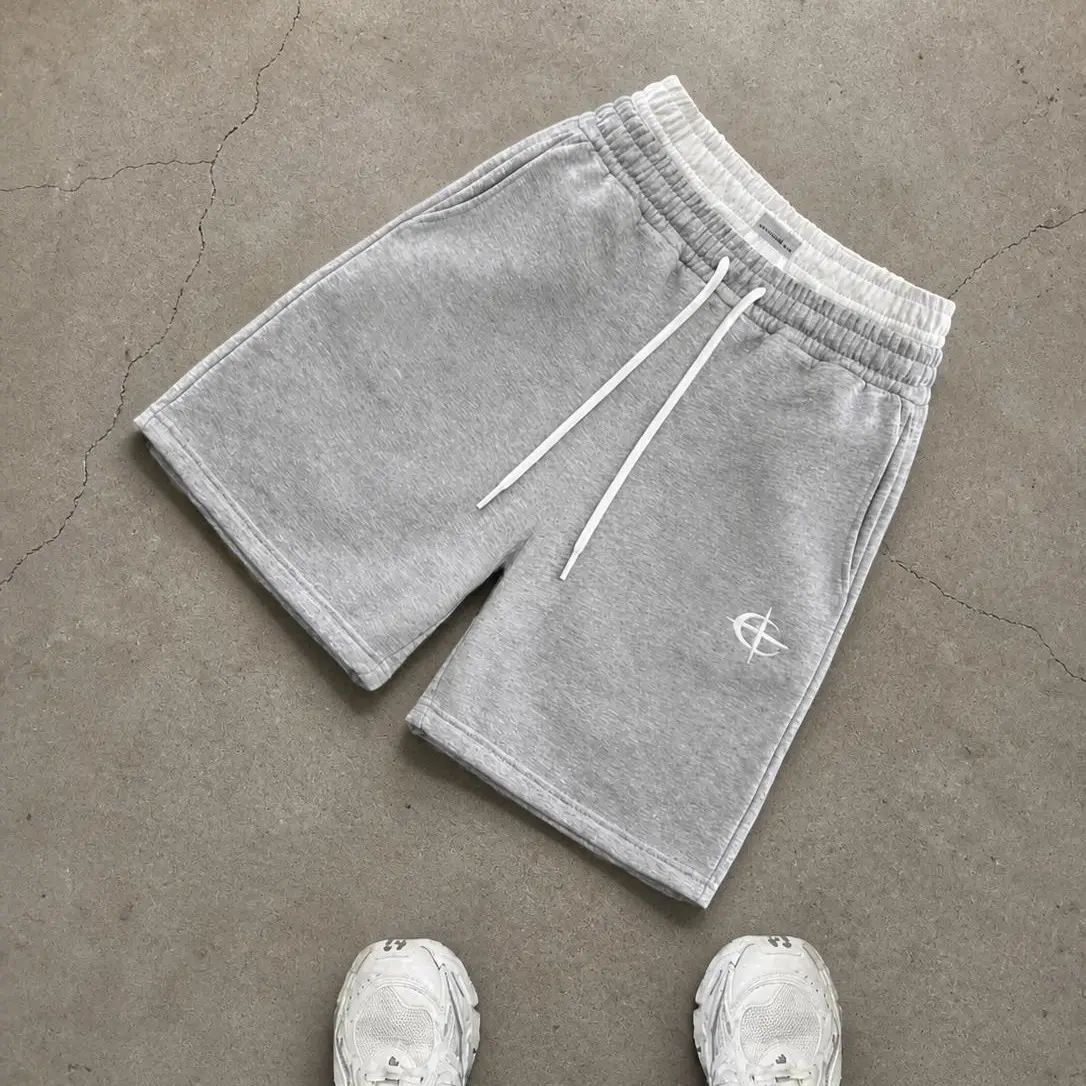 Men's Double Waistband Shorts 2 Pack Relaxed Athletic Drawstring Shorts for Men with Clean Logo Detail Soft Knit Lounge Fit Casual Summer Streetwear Shorts Layered Waistband Everyday Fit Essential Look,four-way,stretch,,Breatha,regular,casu,l,comfy,,daily
