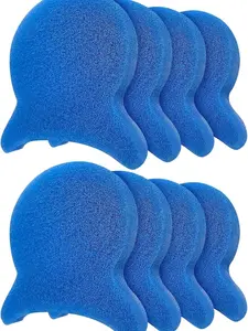 Reusable Laundry Pet Hair Remover Balls, Efficient Lint & Fur Catcher for Washing Machine and Dryer, Hair Trapper for Clothes and Bedding