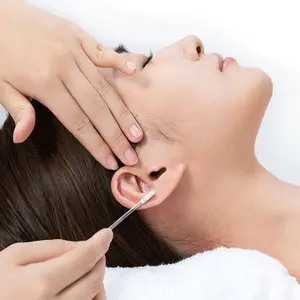 24pcs Sticky Ear Swabs, Gentle and Effective Ear Cleaning Sticks, Earwax Removal Dry Tool, Safe Ear Picking, Comprehensive Care