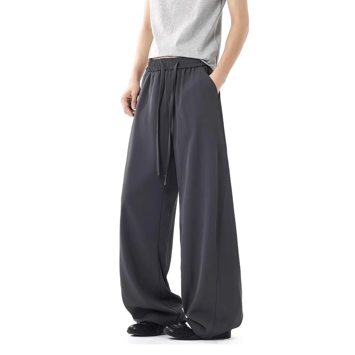 Grey [Summer Cool Thin Style]