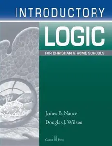 USED-Introductory Logic: Student (4th edition) by James B. Nance (Paperback)