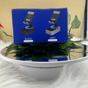 Product Review of IMOLI Wireless Audio Induction Bluetooth Speaker with Emergency Charging 5in1 Phone Holder Power Bank LED Nightlight for Tablet iPhone Android 5.3 Connectivity 1500mAh Battery 100Hz-20kHz Frequency Response New Design Durable Smart Device from 😻**️