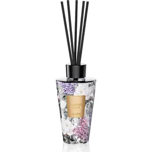 Lavender Glow Reed Diffuser Set - 8.79fl oz    Essential Oil Diffuser with Sticks, Air Freshner Gifts for Bathroom Shelf Decor