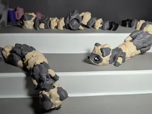 Ferret Fidget Toy