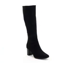 Aerosoles  Tall-Shaft Heeled Boots -Micah