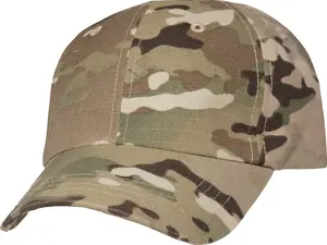 Multicam Tactical Squadron Cap