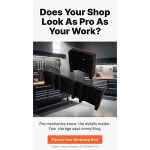 Matco and Klutch type battery mounts