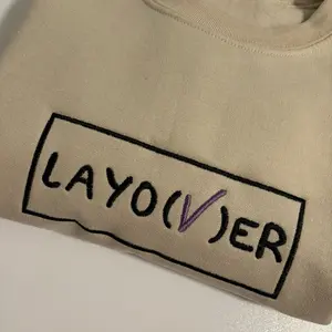 Layover Sweatshirt