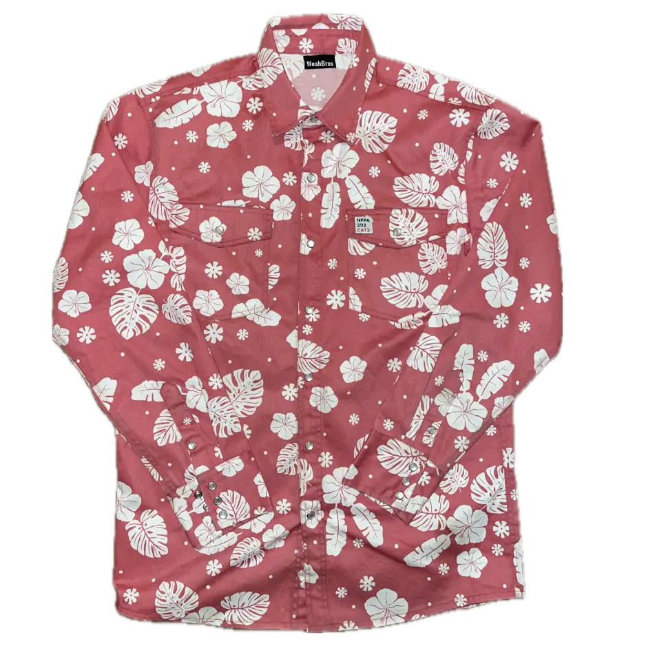 WoahBros Hawaiian FR