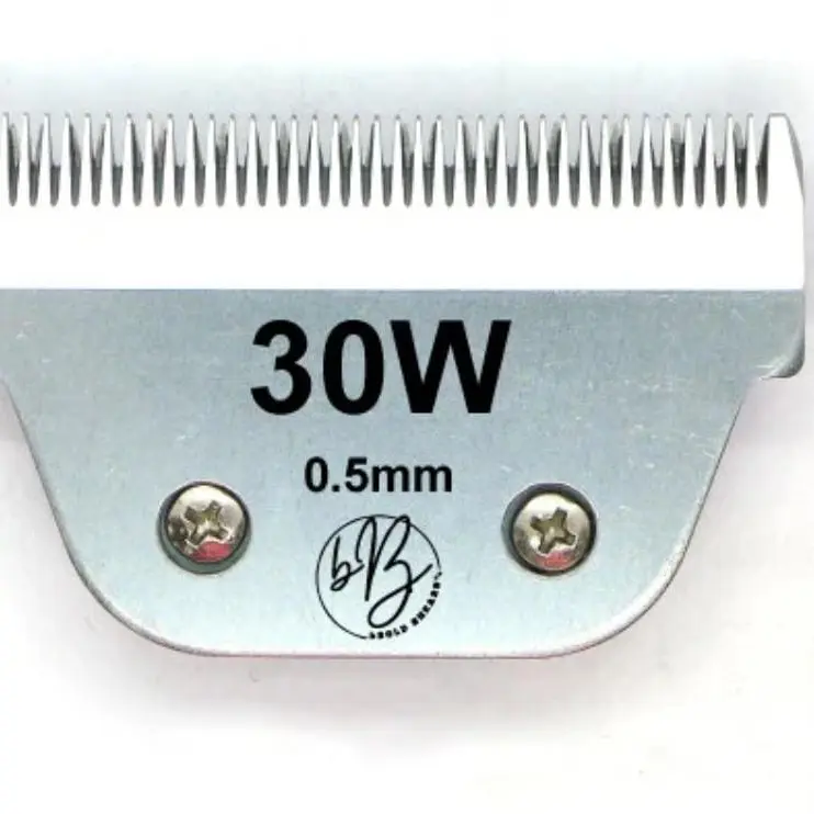 30 Wide Blade