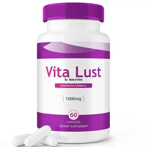 Vita Lust - Advanced Natural Dietary Supplement