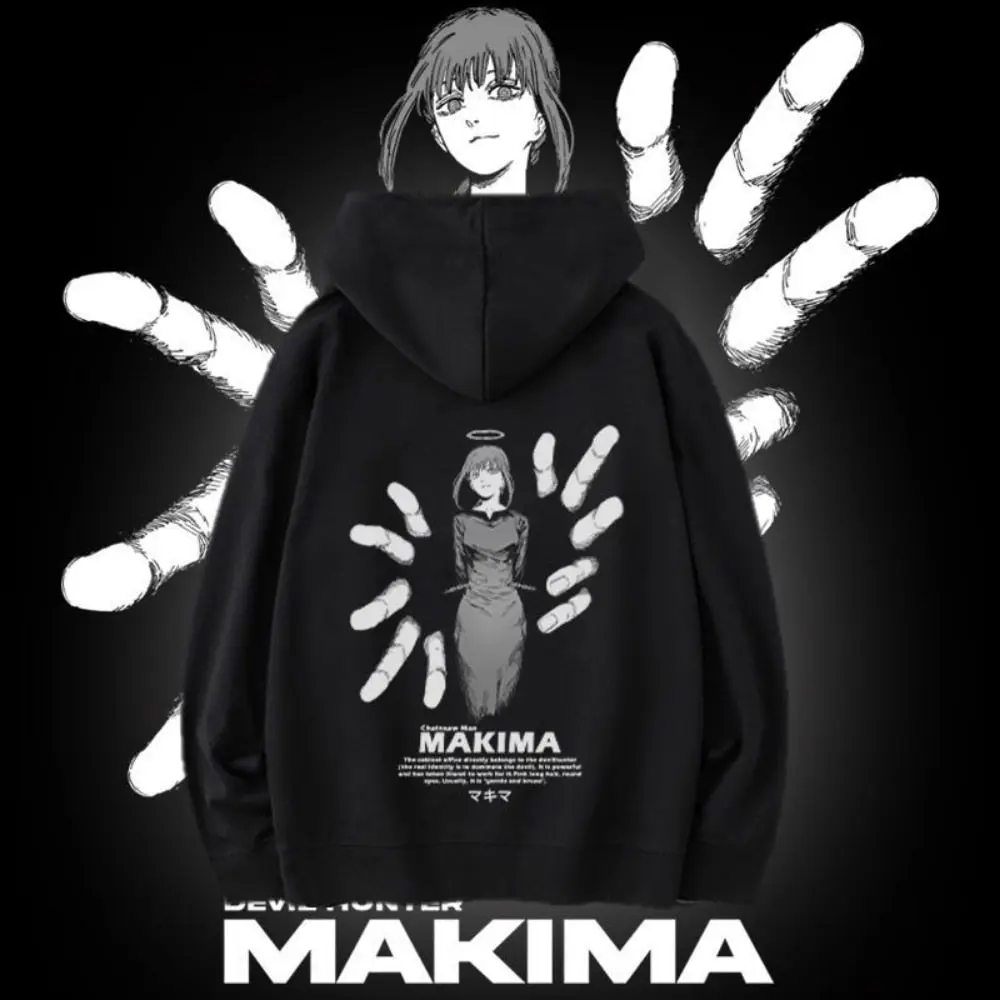 Makima's Chainsaw Man Shirt