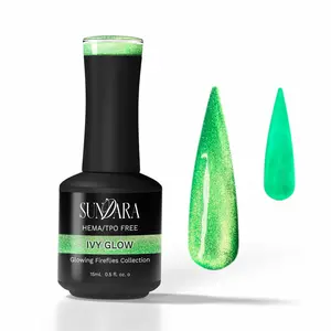 Ivy Glow- Glow Cat Eye Gel Polish