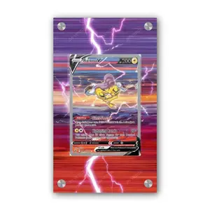 Raikou V GG41/GG70 - Exclusive Pokémon Extended Artwork Display Case