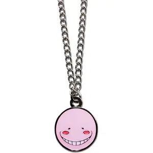 Assassination Classroom - Relax Koro Sensei Necklace