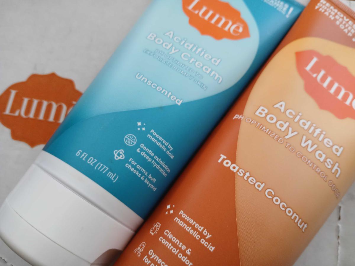 Item: Clean Tangerine with Cleansing Bar