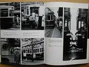 USED-A desire of tramcars by Robert E Jowitt (Hardcover)