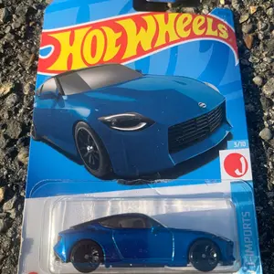 2023 Nissan z hot wheels