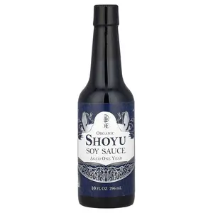 Eden Foods Organic, Shoyu Soy Sauce, 10 fl oz (296 ml)