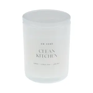 Clean Kitchen Richly Scented Candle 