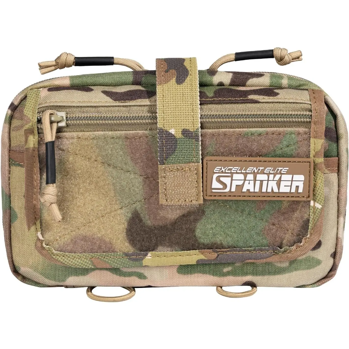 Tactical First Aid Pouch IFAK Rip Away Molle EMT Pouch Compact Admin Pouch Medical Utility Pouch Emergency Survival Kits for Tactical Vest,Backpack