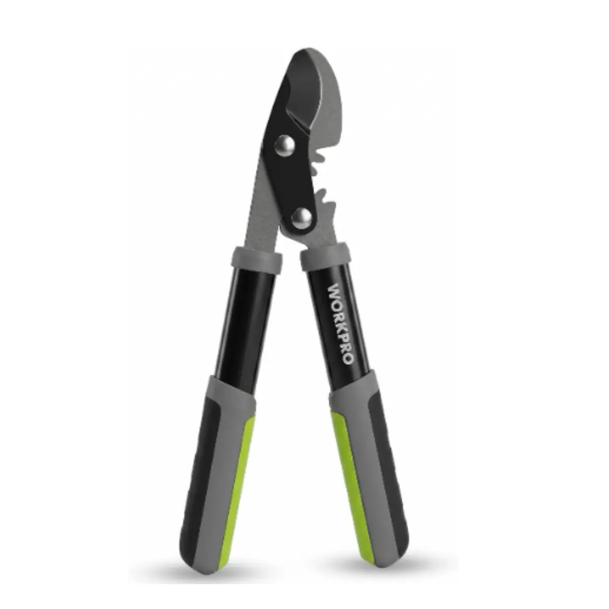 WORKPRO 15-Inch Bypass Loppers, Branch Cutter with Gear System | 1-Inch Cutting Capacity, SK5 Steel Blade Tree Pruner for Gardening and Yard Work