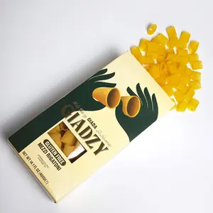 Gluten-Free Mezzi Rigatoni Pasta
