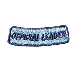 Lil' Dragon Achievement Patch - Leader
