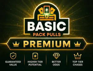 Basic Pack Pulls Bag (Premium)