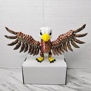 Eagle Figurine