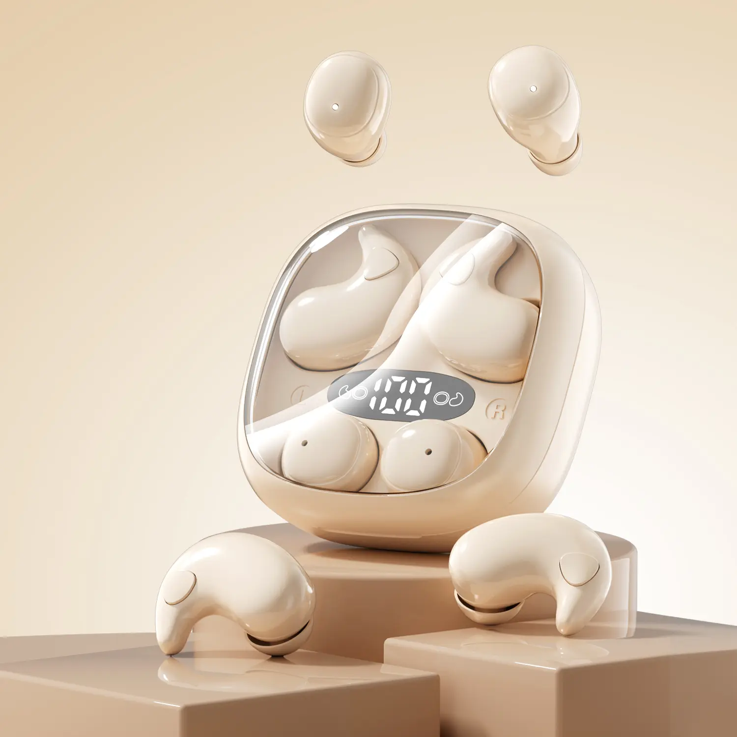 M126 -Skin -No Ear Pressure Side Sleep