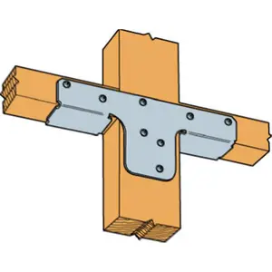 Simpson Strong Tie RTF2Z-WEST 2 x Rigid Tie Connector RTF2Z