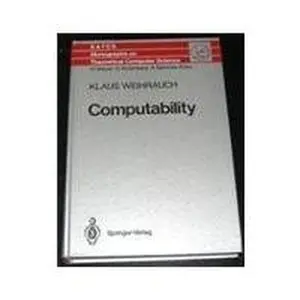 USED-Computability (E A T C S MONOGRAPHS ON THEORETICAL COMPUTER SCIENCE) by Weihrauch, Klaus (Hardcover)