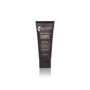 Brazilian Bare Shave Syrup Travel Size 1 oz Brazilian Bare Shave Syrup Travel Size 1 oz