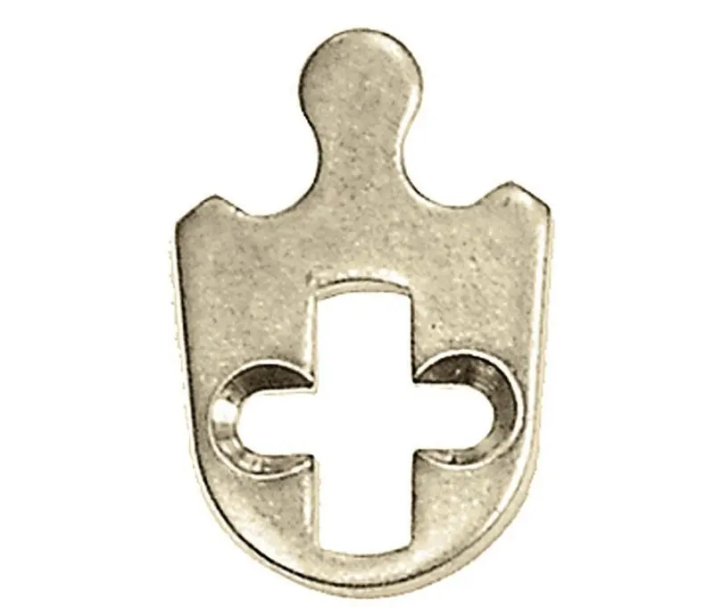GMS CAM1CL Corbin Cloverleaf Mortise Cylinder Cam, Home Improvement Accessory with Brilliant Designs for Leisure Use