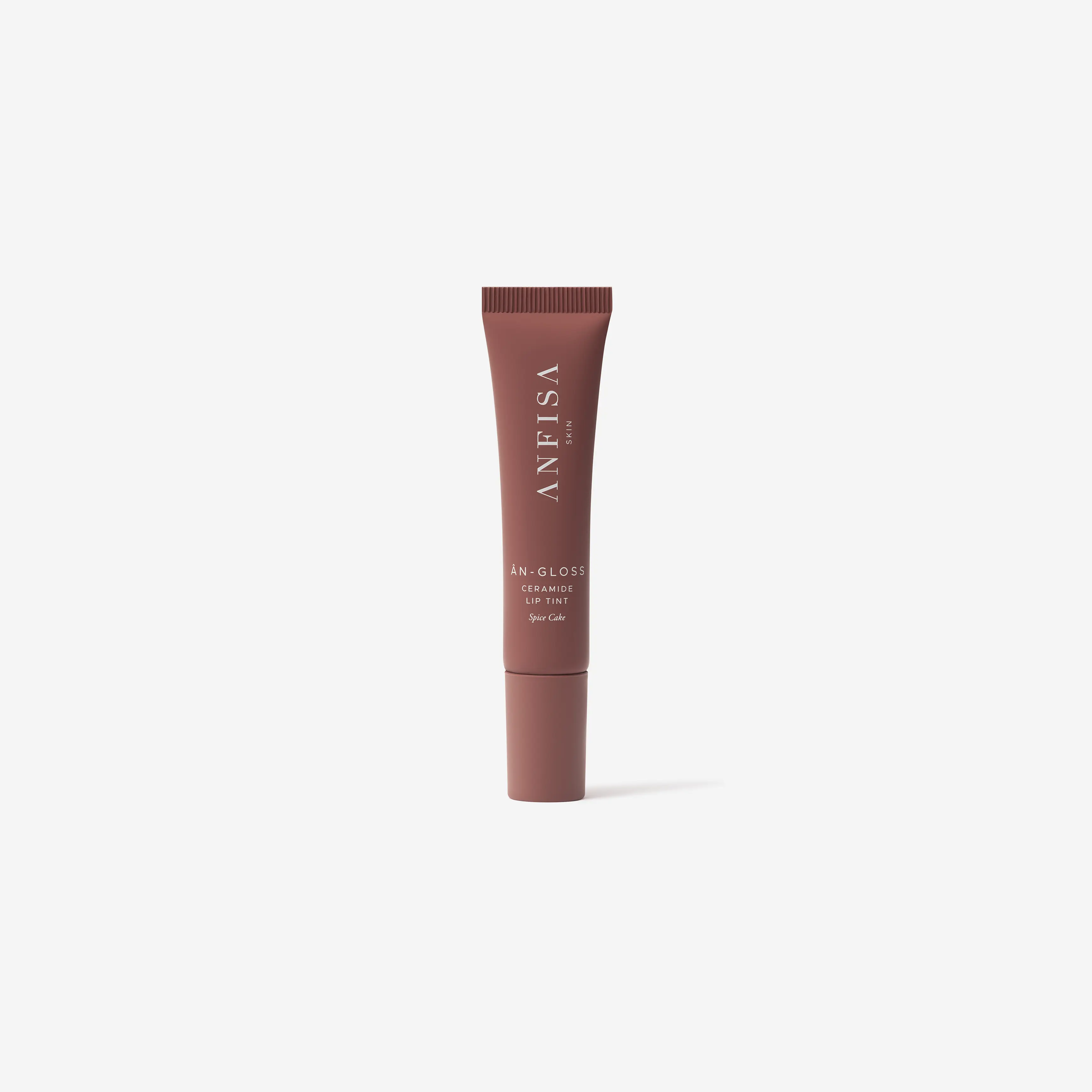 ÂN-GLOSS Ceramide Lip Tint - Spice Cake, Gloss, Makeup, Cosmetic, Hydrated, Tint, Lipstick