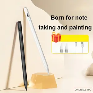 Universal Touch Pen for Android iOS Windows, Capacitive Screen Touch Function, Compatible with iPad Apple Pencil Huawei Xiaomi Tablets