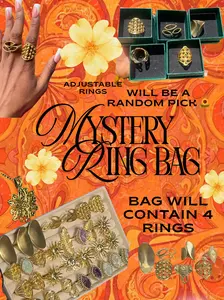 BUNDLE RING BAG ‍️