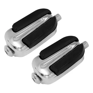 Slipstream Style Heel Toe Shifter Peg Foot Gear Shift Pedal Fit For Harley Touring Road King Softail Fat Boy