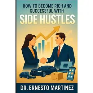 How to Become Rich and Successful: Creative Ways to Make Money with a Side Hustle: How to Become a Millionaire - Learn the Best Passive Income Ideas (Entrepreneurship)