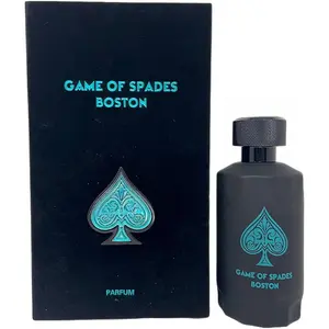 Game Of Spades Boston by Jo Milano