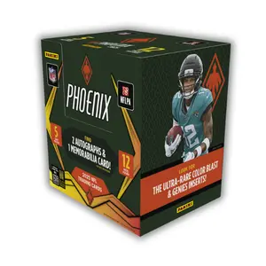 2025 Panini Phoenix NFL Hobby Box/Pack