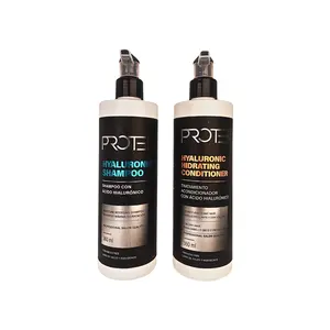 Protek Hyaluronic Acid Shampoo & Conditioner Set – Professional Salon Quality