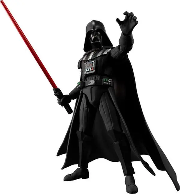 Blokees - Star Wars - Champion Class - 01: Darth Vader Model Kit (The Empire Strikes Back)  [COLLECTIBLES]