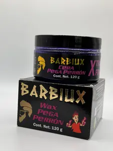 Barbiux Machin- hair wax pega perron 120g