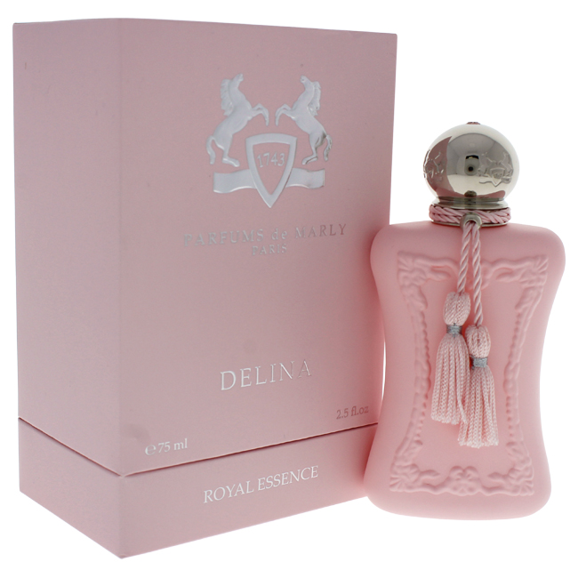 Delina by Parfums de Marly for Women - 2.5 oz EDP Spray