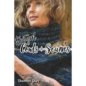 Knitgrrl Cowls & Scarves - Paperback